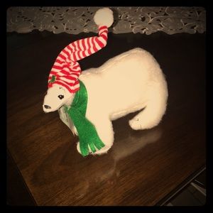 Annalee Christmas Polar Bear 2014 NWT